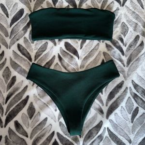 Zaful bikini set!